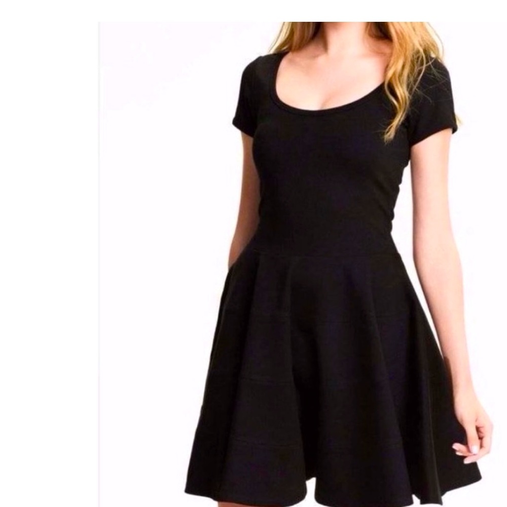 Felicity & Coco Fit and Flare Dress